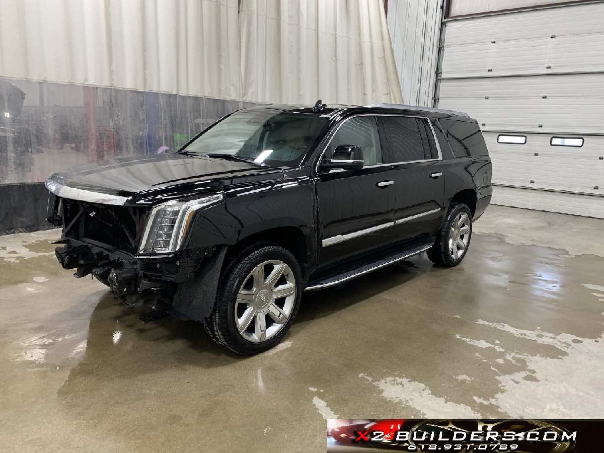 2020 Cadillac Escalade ESV Luxury